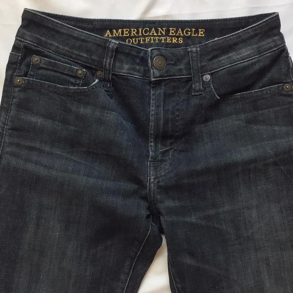 🔴𝗕𝗢𝗚𝗢🔴american eagle outfitters size 28 extreme flex slim